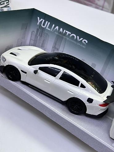 пультовые машины игрушки: Радиоуправляемая спортивная машина Yuliantoys - Тип: игрушечный — 3