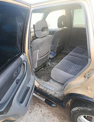 мото honda: Honda CR-V: 1999 г., Автомат, Бензин, Кроссовер — 3