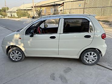 b4 б4: Daewoo Matiz: 2009 г., 0.8 л, Механика — 3