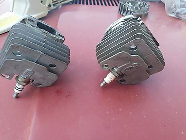 Motorne testere: Cilindar kineske testere 43mm VGS 24/30 PN4500/5200 Cilindar fi/43mm — 7