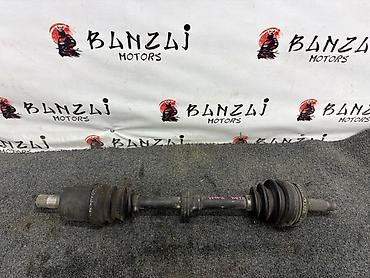 banzai: Граната С приводом Honda 2002 г., Б/у, Оригинал, Япония — 4