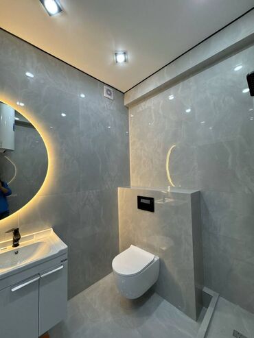 Продажа квартир: 2 комнаты, 46 м², Элитка, 6 этаж, Евроремонт