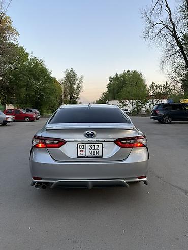 highlander 2012: Toyota Camry: 2020 г., Гибрид — 4