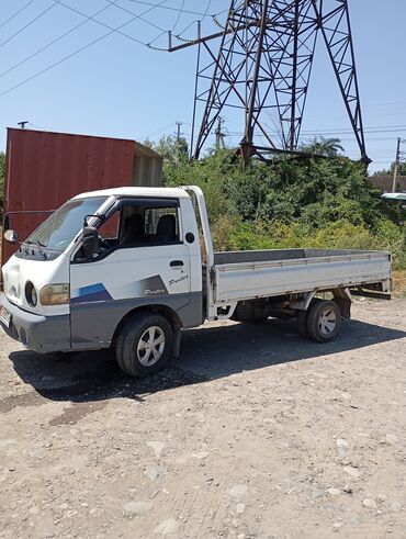 запчасть на мерс 814: Hyundai Porter: 1999 г., 2.5 л, Механика, Дизель, Фургон