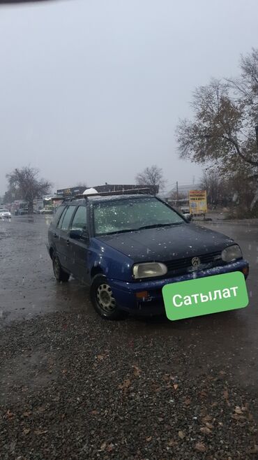 голф вента: Volkswagen Golf: 1994 г., 1.8 л, Механика, Бензин, Универсал