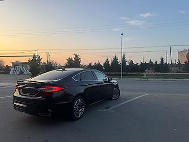 Ford: Ford Fusion: 1.5 l | 2018 il 126000 km Sedan — 4