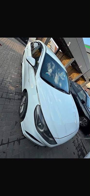лобовой соната: Hyundai Sonata: 2018 г., 2 л, Автомат, Газ, Седан — 5