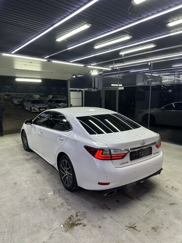 Lexus: Lexus ES: 2017 г., 3.5 л, Бензин — 3