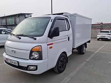 Легкий грузовой транспорт: Легкий грузовик, Hyundai, Стандарт — 3