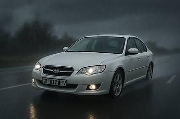 Subaru: Subaru Legacy: 2005 г., 2.5 л, Автомат, Бензин, Седан — 3