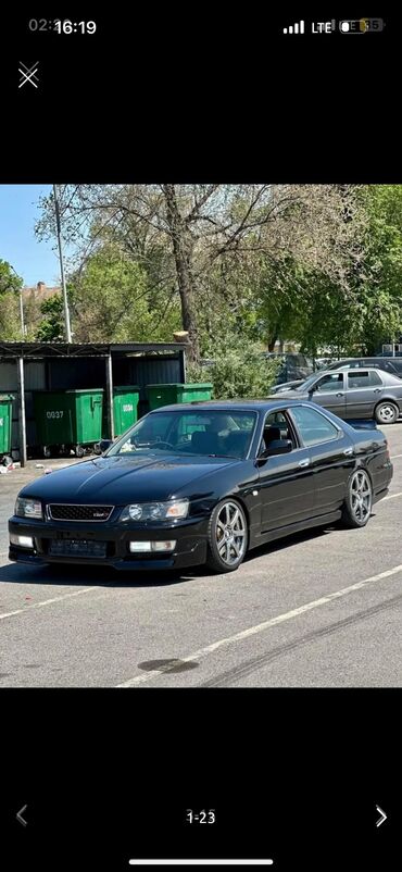 матор для лодки: Nissan Laurel: 1999 г., 2.5 л, Автоматические, Бензин, Седан