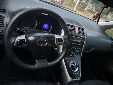 Toyota: Toyota Auris: 1.8 l. | 2011 έ. Χάτσμπακ — 10