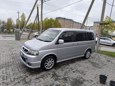 ош хонда фит: Honda Stepwgn: 2004 г., 2 л, Автомат, Бензин, Вэн/Минивэн