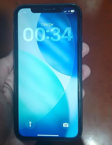 iphon 15: IPhone 11, 128 GB, Qara, Face ID — 4
