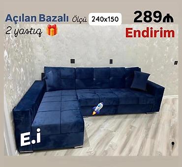kreditle menziller: Künc divan, Yeni, Açılan, Bazalı, Vеlur parça — 1