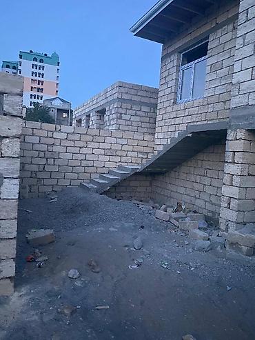 villa evler: Masazır 3 otaqlı, 72 kv. m, Kredit var, Təmirsiz — 6