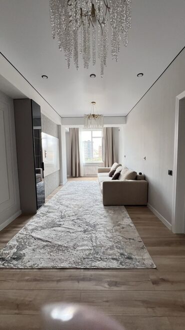 дом с ленинское: 3 комнаты, 95 м², Элитка, Дизайнерский ремонт