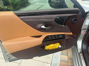 6 2: Lexus ES: 2020 г., 2.5 л, Вариатор, Гибрид, Седан — 5
