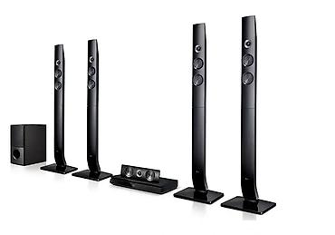 Audio: LG LHD 657 Soundbar Ev Kinoteatrı Yeni kimidir. Az işlənib — 2