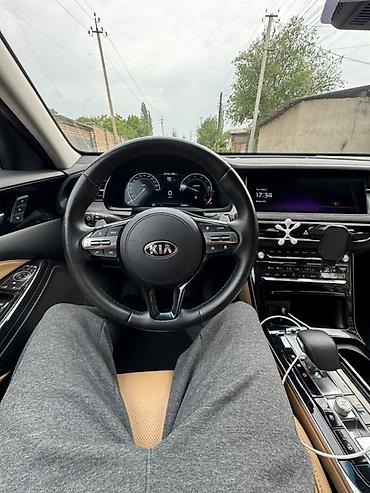 Kia: Kia K7: 2020 г., 2.5 л, Бензин, Седан — 7