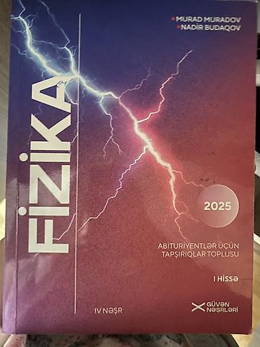 FİZİKA GÜVƏN Satılır qiymət 6azn
(Yaxşı vəziyyətdədir) lalafo.az -da FİZİKA GÜVƏN Satılır qiymət 6azn
(Yaxşı vəziyyətdədir)