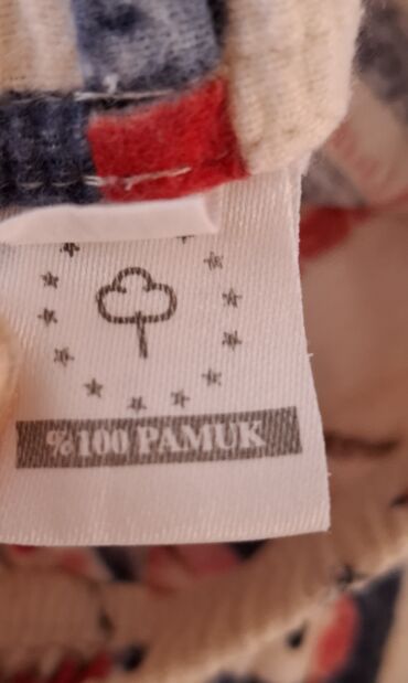 Pidžame: Komplet pidžama, 92 — 8