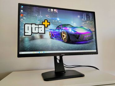 Monitori: Iiyama IPS monitor 27" Prodajem vrhunski monitor Iiyama ProLite — 11