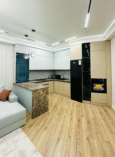 Долгосрочная аренда квартир: 2 комнаты, Агентство недвижимости, Без подселения, С мебелью полностью — 5