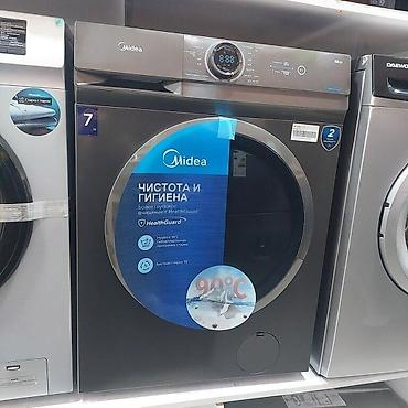 ipod 7: Paltaryuyan "Midea MF100W70/T-C" Midea MF100W70/T-C Paltaryuyan maşın — 2