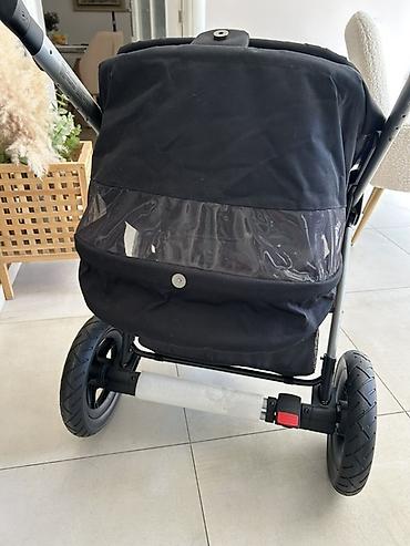 Kolica za bebe: Maxi-Cosi Mura Plus 3 – kolica za bebe - Trotočkaš sa velikim — 18