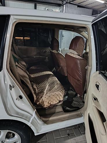 Унаа сатуу: Mazda PREMACY: 2001 г., 1.8 л, Автомат, Бензин, Вэн/Минивэн — 5