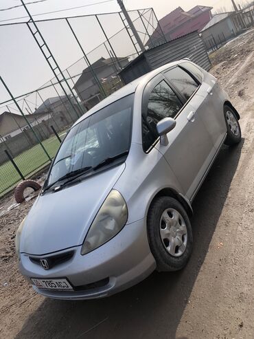 Honda: Honda Fit: 2003 г., 1.3 л, Вариатор, Бензин, Хэтчбэк