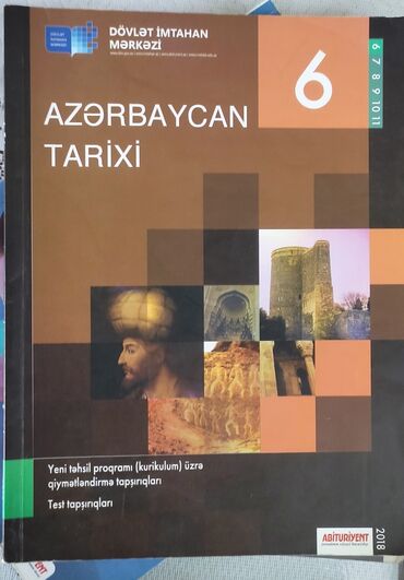 anar isayev azerbaycan tarixi 2020 pdf: Azərbaycan tarixi 2018 Qiymətləndirmə tapşırıqları test tapşırığı