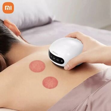 массажная банка: Машина для физиотерапии Xiaomi Leravan Physiotherapy Cupping Machine -