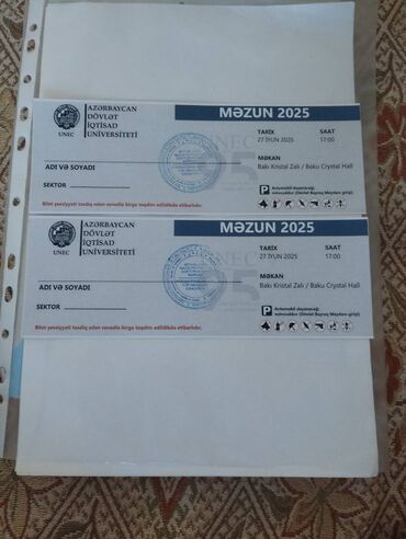 orfoqrafiya ve orfoepiya lugeti: UNEC-də keçiriləcək məzun günü 27iyun-17:00 üçün iki bilet satışa