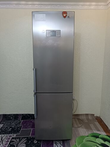 халадилник кара балта: Холодильник LG, Б/у, Двухкамерный, No frost, 60 * 2 * 60