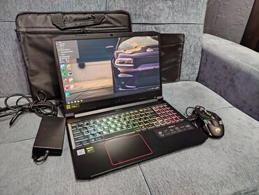 дисплей на ноутбук: Ноутбук, Acer, 16 ГБ ОЗУ, Intel Core i5, 15.6 ", Б/у, Для работы, учебы, память NVMe SSD