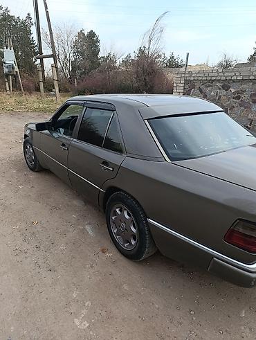 мерс 211 2 6: Mercedes-Benz W124: 1992 г., 2.3 л, Механика, Бензин, Седан — 6