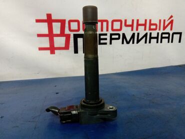 Катушки зажигания: Катушка зажигания Honda 2004 г., Б/у, Оригинал, Япония