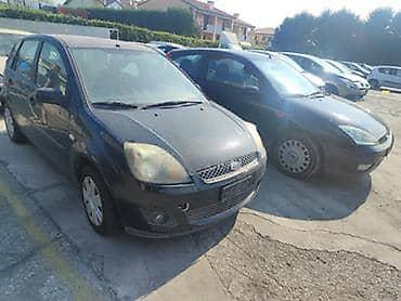 Ford: FORD FIESTA 1.4 B 2005. GOD. - KOMPLETAN AUTO U DELOVIMA | FORD — 37