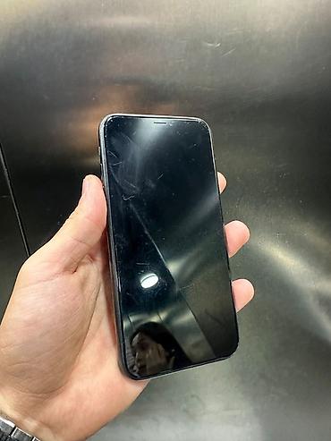 apple watch 11 бишкек: IPhone XR, 128 ГБ Состояние хорошее - Модель: iPhone XR (номер модели — 3