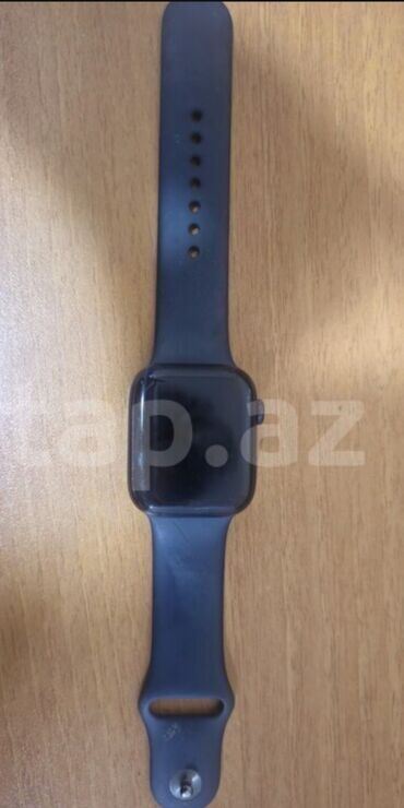 Smart saat, Smart, Sensor ekran, rəng - Qara