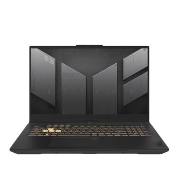 notebook qiymeti: Asus TUF FX707VI-LL055 (90NR0FI5-M004J0) | İstehsalçı: Asus;