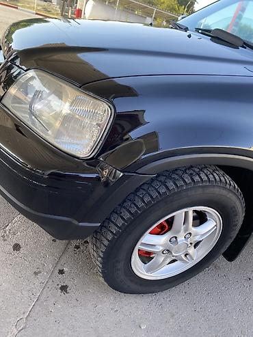 крыло срв 1: Honda CR-V: 1999 г., 2 л, Автомат, Бензин, Кроссовер — 6