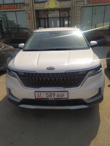 бампер опель астра классик: Kia Carnival: 2020 г., 2.2 л, Автомат, Дизель, Вэн/Минивэн