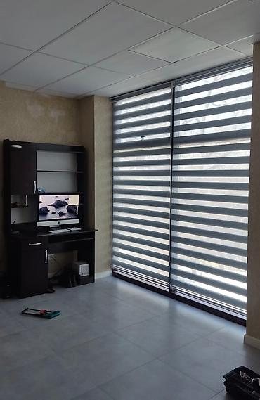 Жалюзи и рольшторы: День ночь 
Ролл штор — 12