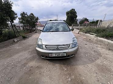 матор нет: Honda Stream: 2001 г., 0.2 л, Автомат, Бензин, Универсал — 2