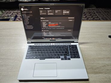 купить игровые компьютеры: Ультрабук, 32 ГБ ОЭТ, AMD Ryzen 9, 16 ", Колдонулган, Татаал эмес тапшырмалар үчүн, эс тутум SSD