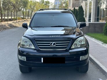 лексус ес 300 бишкек: Lexus GX: 2004 г., 4.7 л, Автомат, Газ, Универсал