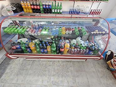 Digər soyuducu avadanlığı: Xaladelnİk/vitrin tipli mağaza soyuducusu - Məhsul növü: vitrinli — 2